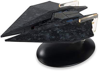 Star Trek The Official Discovery Starships Collection | Section 31 Drone with Magazine Issue 25 by Eaglemoss Hero Collector