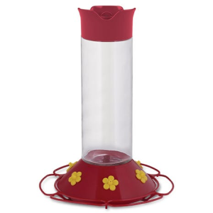 Perky-Pet Our Best Glass Hummingbird Feeder