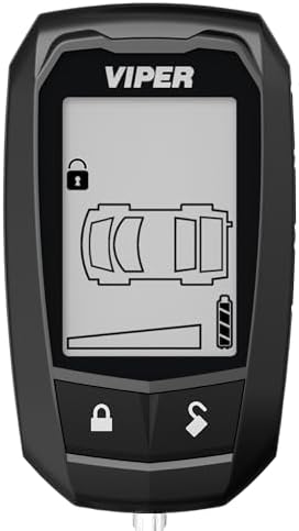 Viper 5308V 2Way LCD Security | Remote Start System