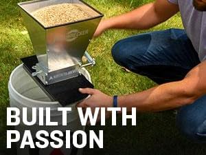 craft beer making starter kit home brew recipe DIY batch fathers day gift drinking brewmaster