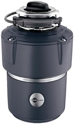 InSinkErator PROCCPLUSCORD Pro Series 3/4 HP Food Waste Disposal with CoverStart and Evolution Series Technology, Powercord included
