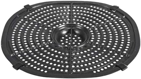 Air Fryer Replacement Grill Pan For Power XL 7QT,Crisper Plate,Air fryer Accessories,Non-Stick Fry Pan
