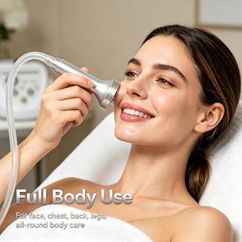 Vacuum Therapy Machine 24 Cups Butt Lift Breast Enlargement Cupping Massage