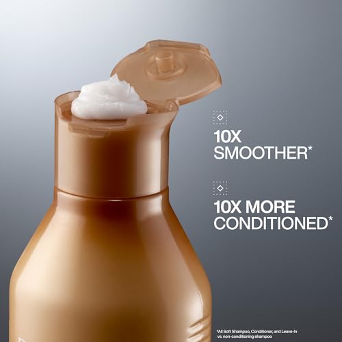 Redken All Soft Conditioner – For Dry, Brittle Hair