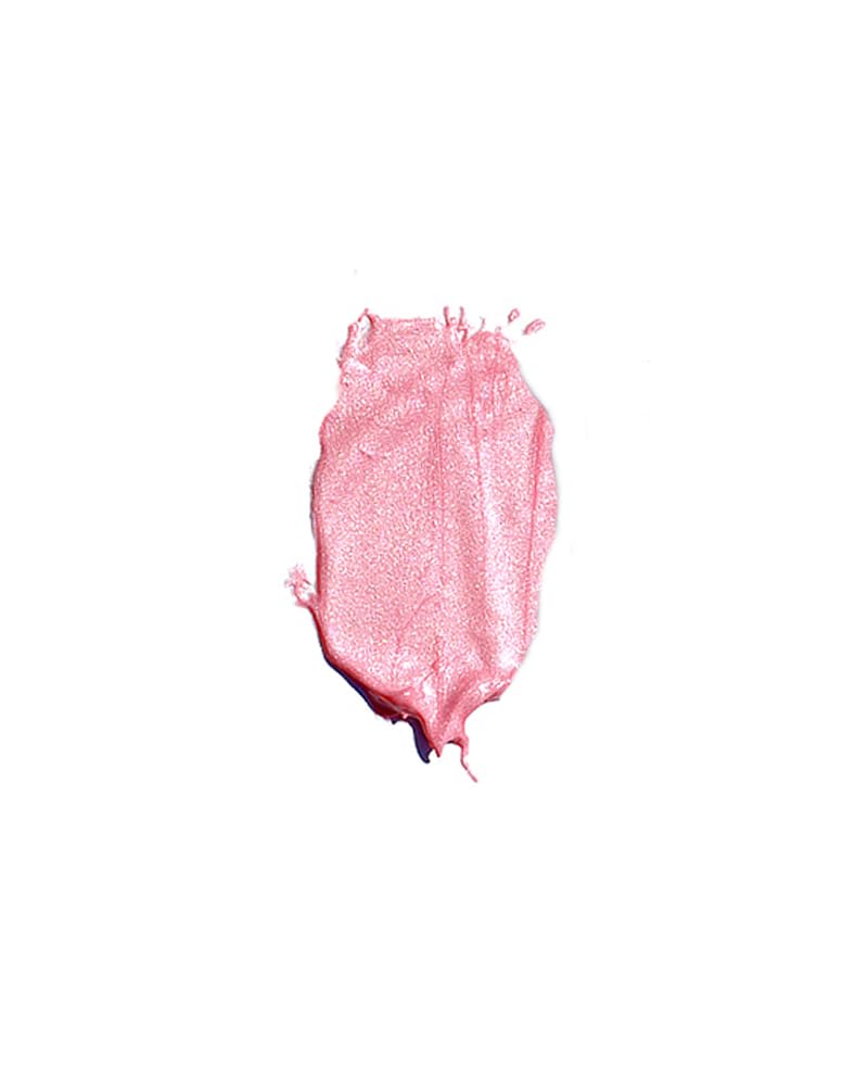 MODE Frosty Cotton Candy Pearly Pink Lip Lacquer Ultra Shine Lip Gloss IT'S A SIN Long Lasting Hydrating Creamy Color, Natural Moisturizing Skincare Fruit Oils, Cruelty Free, Vegan