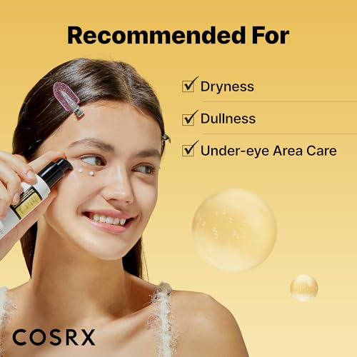 COSRX Snail Mucin Peptide Under Eye Cream for Anti-aging, 0.84 oz