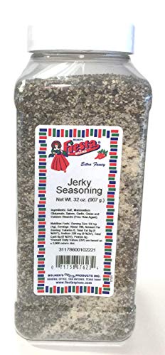Bolner's Fiesta Jerky Seasoning 32 oz