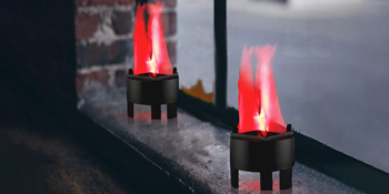 flame lights