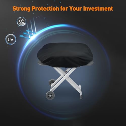 Grill Cover fits for Coleman Roadtrip LX/LXX/LXE/285 and Smoke Hollow 205