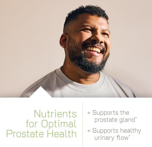 Irwin Naturals Prosta-Strong Daily Prostate Support Formula | 180 Softgels | Prostate Health | Saw Palmetto + Beta Sitosterol | Healthy Urinary Flow