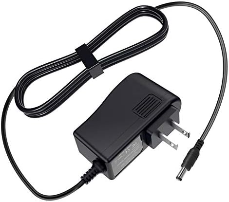 Marg 6V AC/DC Adapter for MANGROOMER Lithium MAX Back Shaver Ultimate PRO Back Shaver with 2 Shock Absorber Flex Heads, Power Hinge