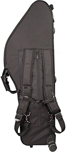 Protec Baritone Saxophone Gig Bag (Fits Low A & Bb), Platinum Series, Model PL253