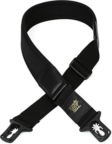Ernie Ball Cloud Comfort Guitar/Bass Strap - Regular