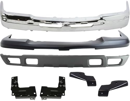 Garage-Pro Bumper Cover KIT Compatible with Chevrolet Avalanche 1500