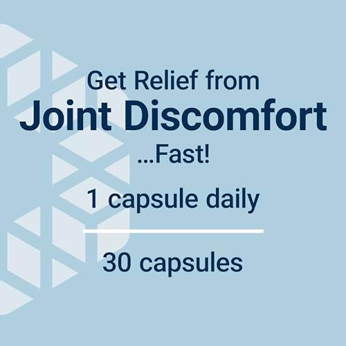 Life Extension Fast-Acting Joint Formula, 30 Capsules | With Keratin, Korean Angelica & Hyaluronic Acid, Joint Health Support, Non-GMO & Gluten-Free