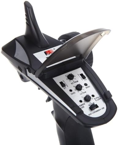 GoolRC Flysky FS-GT2B 2.4G 3CH Radio Model Remote Control Transmitter & Receiver for RC Car Boat