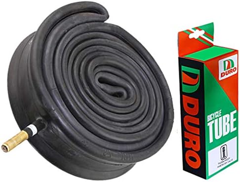 Alta Bicycle Inner Tube Duro 27.5 x 1.95/2.35" (48mm) Thorn Resistant American/Valve