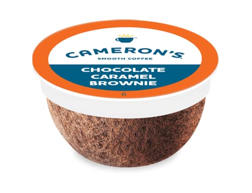 Cameron's Coffee Single Serve Pods, Kona Blend, 32 Count (Pack of 1)