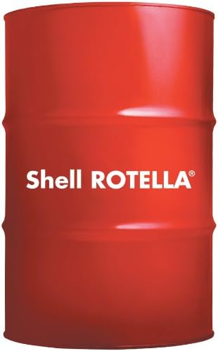 Shell Rotella T4 Triple Protection 15W-40 Diesel Engine Oil, 1 Gallon