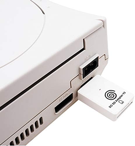 SD TF Card Reader Adapter for Dreamcast Dreamshell V4.0 Game Machine Accessories