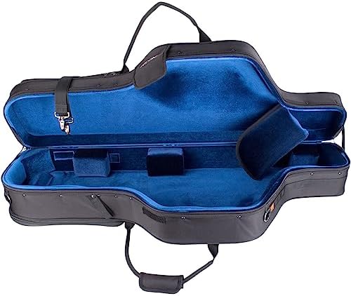 Protec Baritone Saxophone (Fits Low A & Bb) Contoured PRO PAC Case, Model PB311CT
