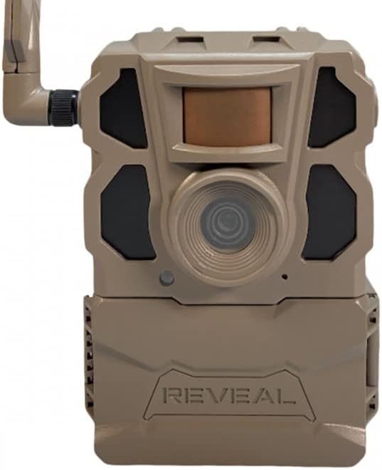 Tactacam Reveal X Cellular Camera AT&T