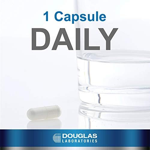 Douglas Laboratories Magnesium Citrate, 90 Vegetarian Capsules