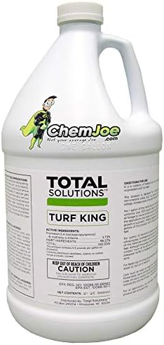 Turf King Weed Killer - 4 Gallon Case