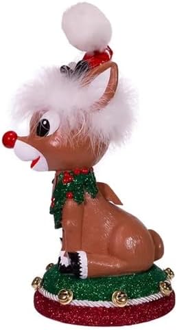 Rudolph Kurt Adler 12-Inch Hollywood Nutcracker, Multicolor (RU6201L)