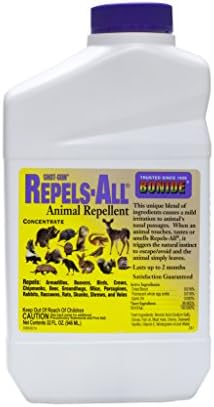 Shot-Gun Repels-All Animal Repellent Concentrate