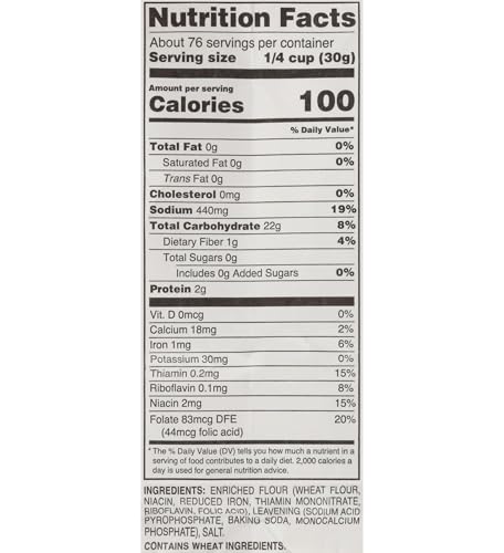 White Lily Unbleached Self-Rising Flour, 5-lb bags (2-Pack)