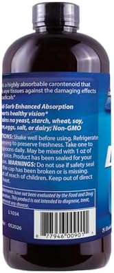 Drs Advantage - Liquid CoQ10 4oz [Health and Beauty]