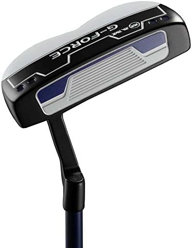 Ram Golf Junior G-Force Boys Right Hand Golf Clubs Set with Bag