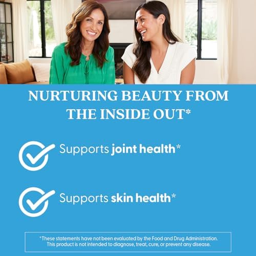 Doctor's Best Hyaluronic Acid with Chondroitin Sulfate, Featuring BioCell Collagen, Non-GMO, Gluten Free, Soy Free, Joint Support, 180 Count (Pack of 1)