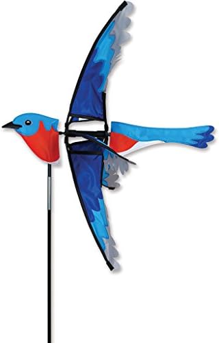 Premier Kites 23 in. Bluebird Spinner
