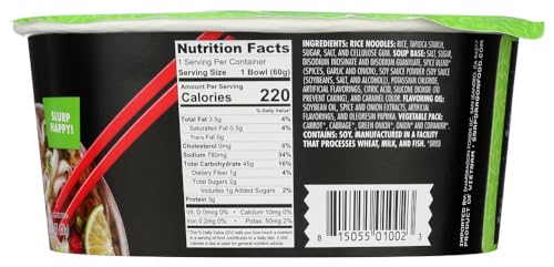 Snapdragon Vietnamese Pho 2.1 Oz (Pack of 6)