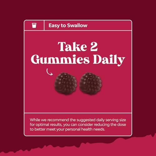 Elderberry Vitamin C and Zinc Gummies - Advanced Immune Booster Sambucus Elderberry Gummies for Adults - Super Antioxidants Supplement Immunity