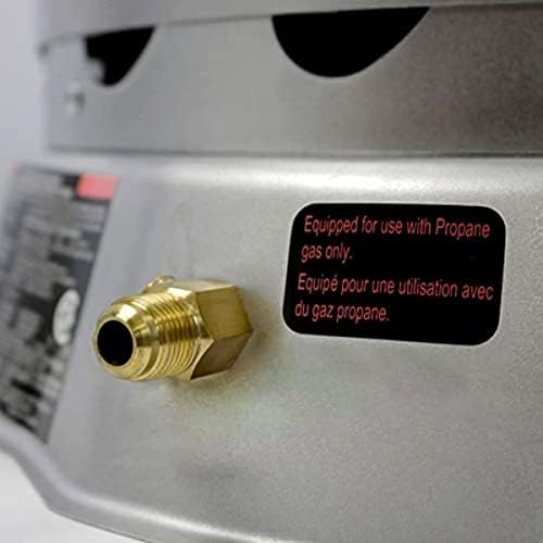 80000 BTU Portable Propane Heater for Large Garage Workshop