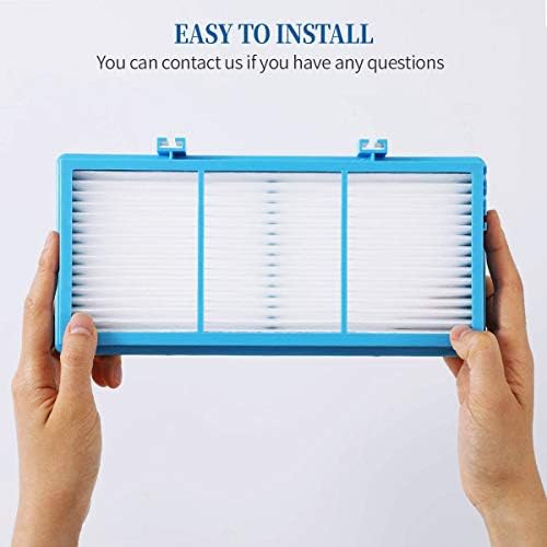 Post HEPA Filter Replacement for Holmes AER1, Part# HAPF300AH-U4R HAP242NUC