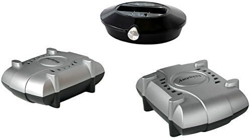 Wireless Speaker Kit with two Wireless Amplifiers (New Model), Makes Surround Speakers Wireless, 2x80 Watts, 300ft range, Connect to any Audio Source