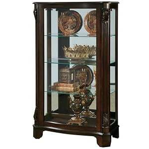 Curio,Corner Curio,Side Entry Curio,Mantel Curio,Half Round Curio,Display Case,Living Room Furniture