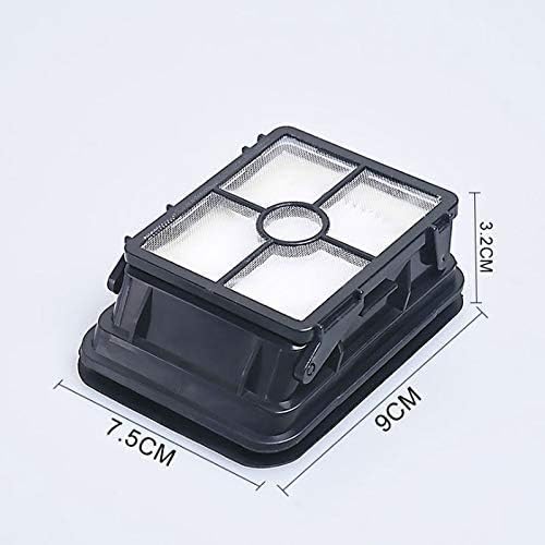 Smilyan Brush Filter Replacement Parts for Bissell CrossWave Vacuum 3888A