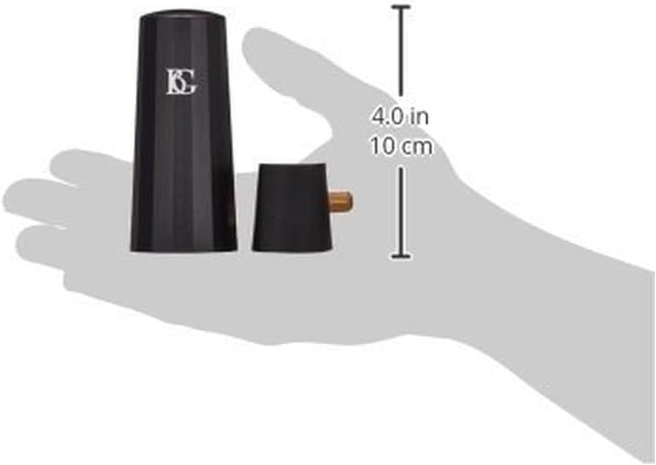 BG L15 Ligature with Cap, Baritone Saxophone, Standard
