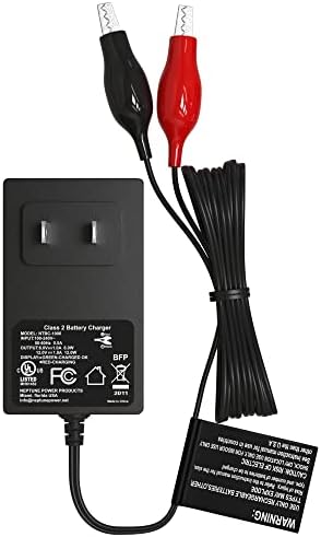 NTBC1000 Replacement for BatteryMINDer 1500: 12 Volt-1.5 AMP Battery Charger/Maintainer. Used for Cars, Trucks, Snowmobiles, Boats, Motorcycles