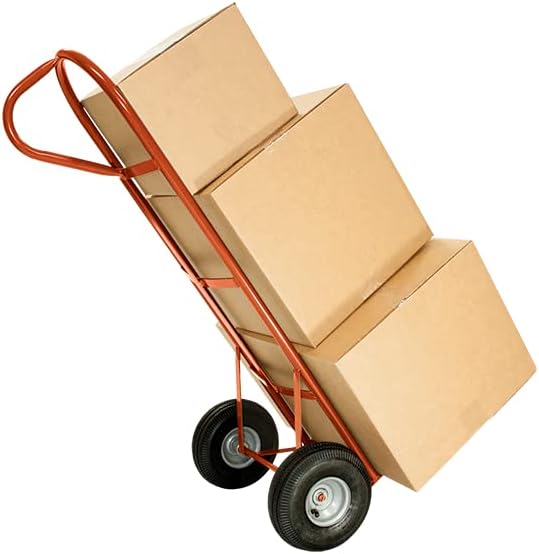 Marathon Industries 00210 Universal Fit, Flat Free, Hand Truck/All Purpose Utility Tire