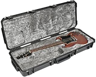 SKB Cases iSeries SG Style Waterproof Guitar Flight Case