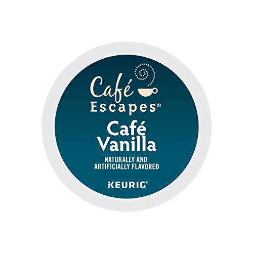 Cafe Escapes Milk Chocolate Hot Cocoa Keurig Single-Serve K-Cup Pods, 96 Count