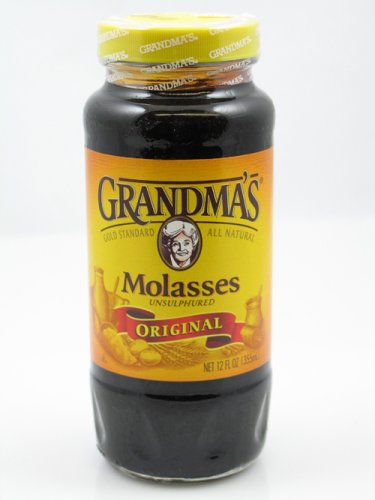 Grandma's Molasses, Original, Unsulphured