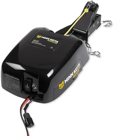 Minn Kota Deckhand Electric Anchor Winch – DH-40