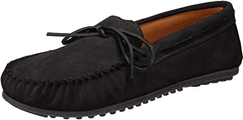Minnetonka Men's Nub Sole Moccasin